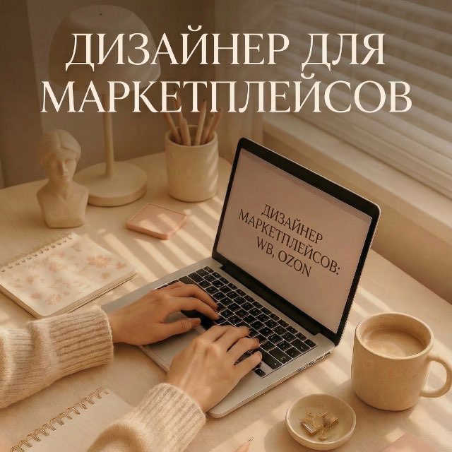 Дизайнер инфографики