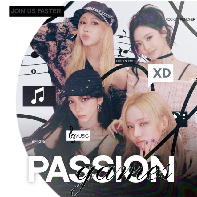 𝄞⋮ 𝐏ꭤss𝐢𝗈𝕟 - 𝗴⍺ⴇꫀs ❞ 🎹