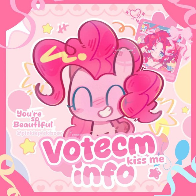 Irlest pinkie pie