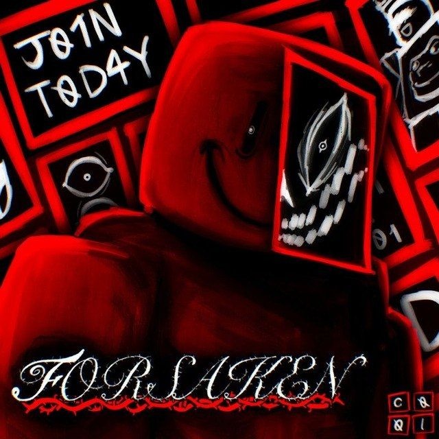 •=Forsaken=•