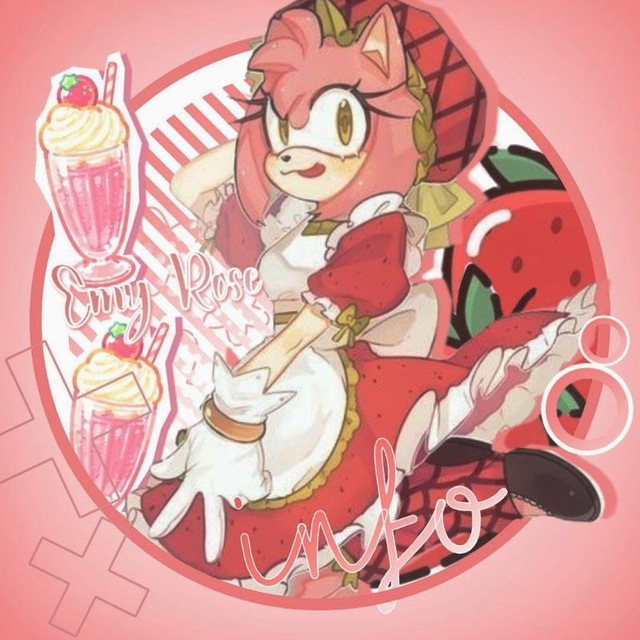 ˗ˋˏ 𝑰𝑵𝑭𝑶 — ᥲmᥡ r᥆sᥱ's [🌸/🍓] s𝗍rᥲᥕᑲᥱrrᥡ ძrіᥒk𓂃ෆ˚