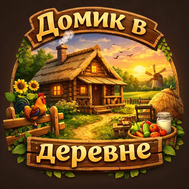 Домик в деревне