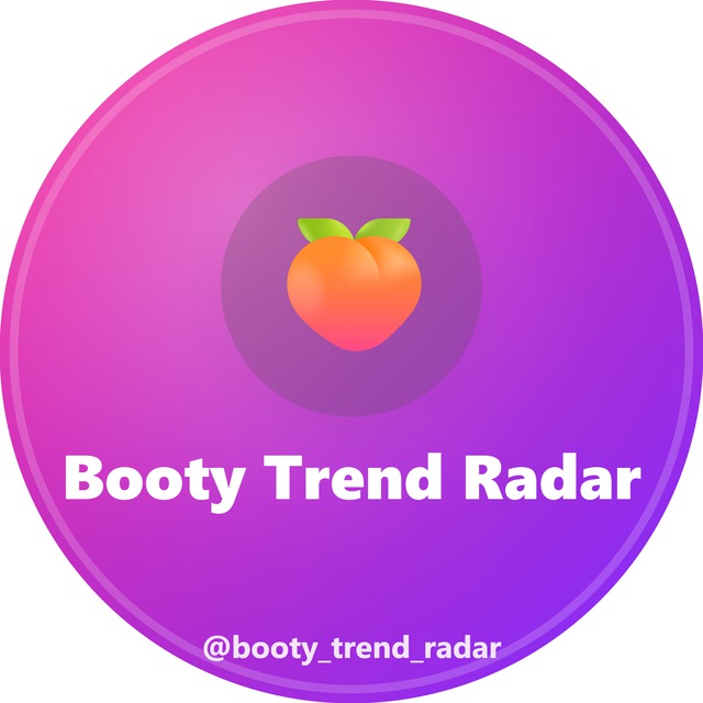 🍑 Booty Trend Radar