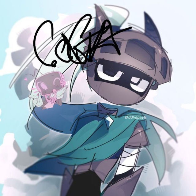 「Секта: 𝐷𝑎𝑛𝑑𝑦 𝑊𝑜𝑟𝑙𝑑」