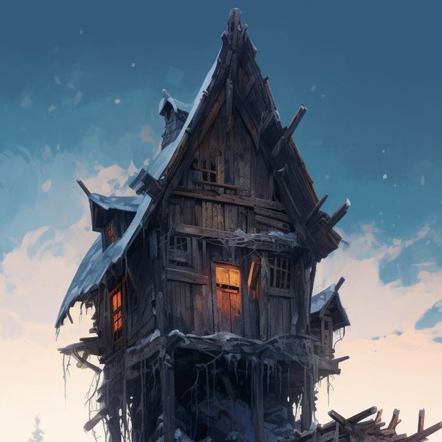 Einhar's Hut 🏹