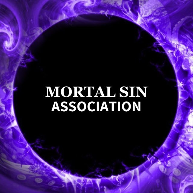 𝗠𝗢𝗥𝗧𝗔𝗟 𝗦𝗜𝗡 𝗔𝗦𝗦𝗢𝗖𝗜𝗔𝗧𝗜𝗢𝗡
