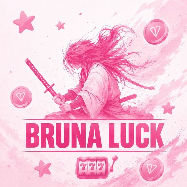 Bruna Luck 🎰