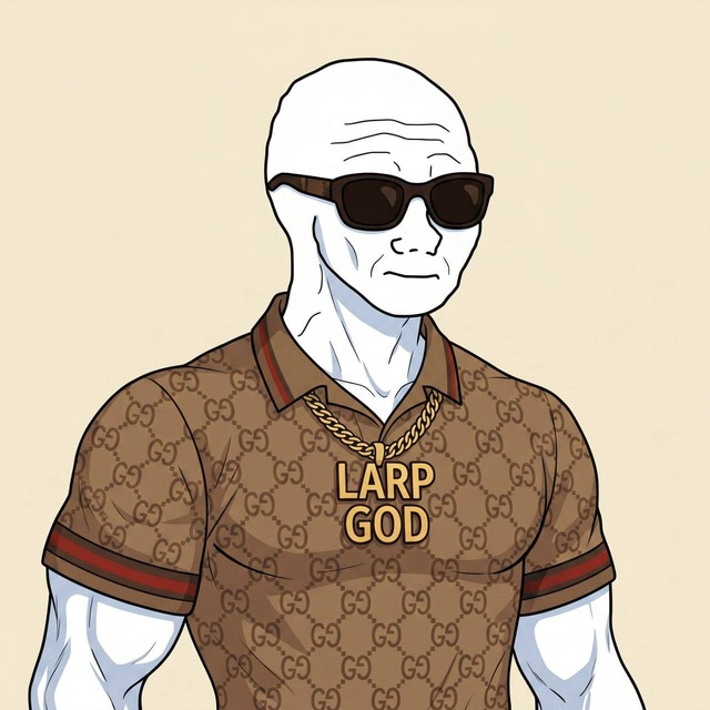 LARPGOD PORTAL