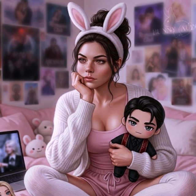 кролит творит|bunny_audrey