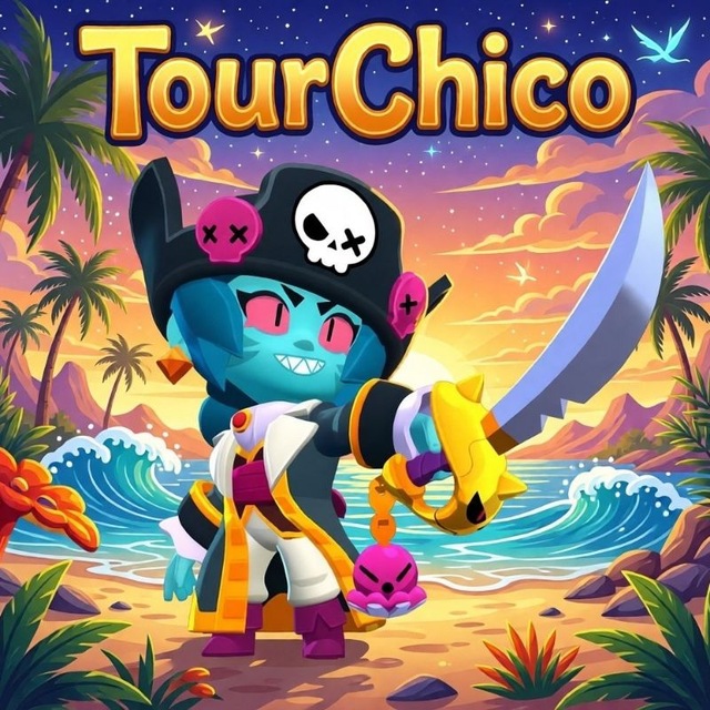 Chico/Tournament|турниры по BRAWL STARS