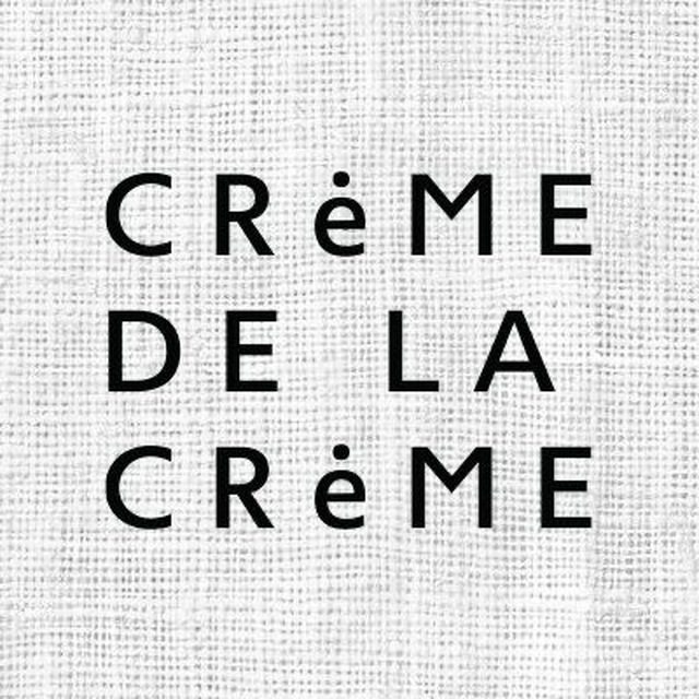Crème de la Crème