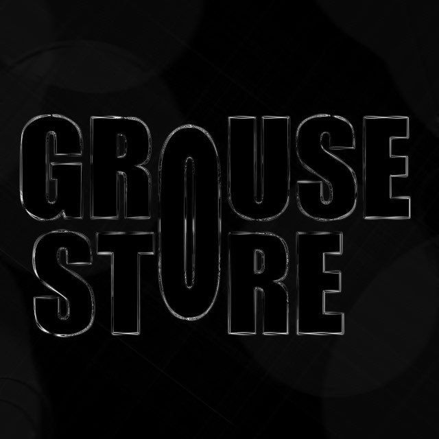 GROUSE STORE📱