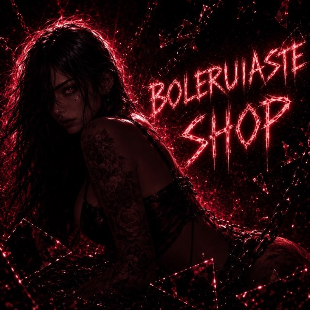 Boleruiaste shop.