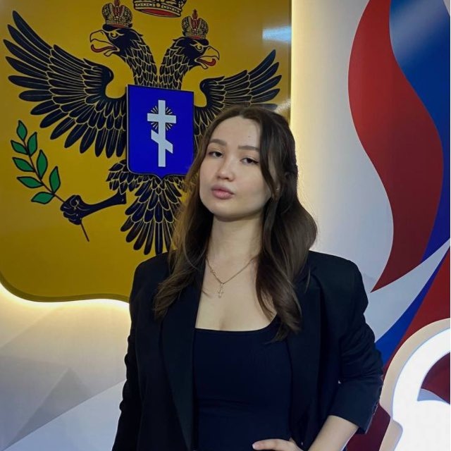 Савранкина Вероника