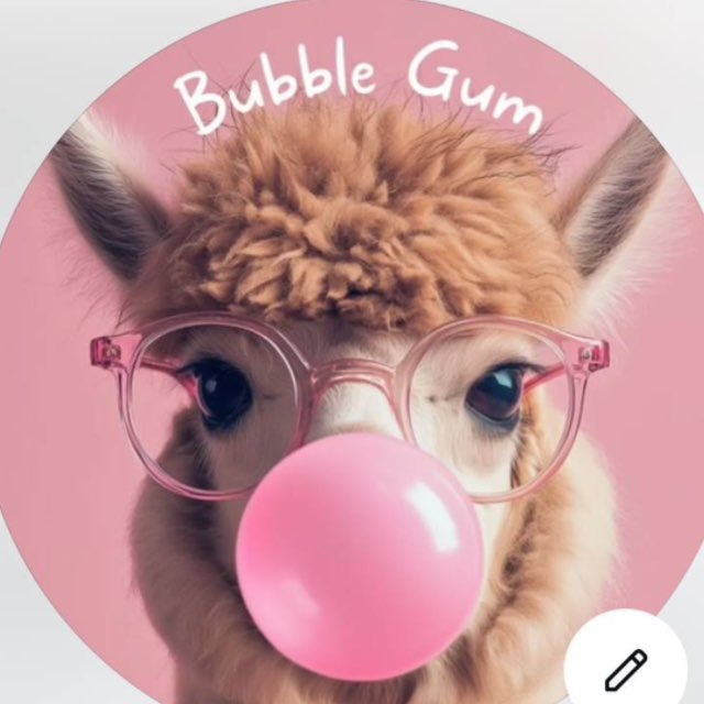 Bubble gum |ГЕЛИЕВЫЕ ШАРЫ