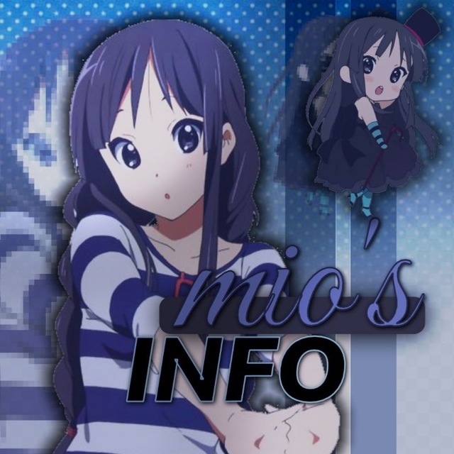𝑴𝑰𝑶'𝑺: INFO🎻