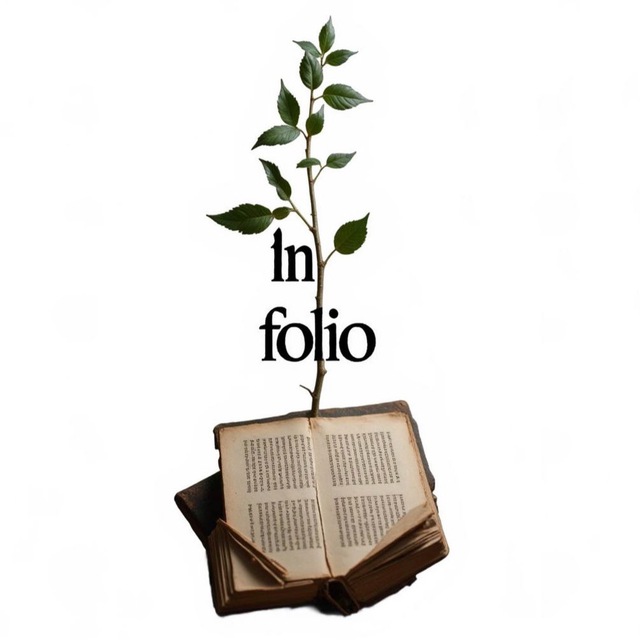 КБС | In Folio 🍃🗞️