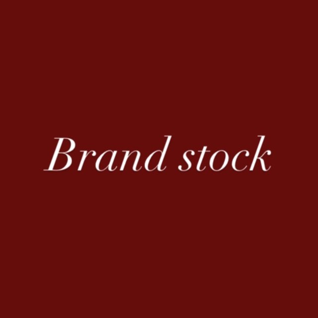 Brand stock