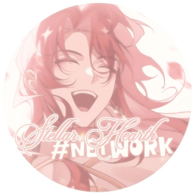 ︵ . 𝙎𝘵𝘦𝘭𝘭𝘢𝘳 𝙃𝘦𝘢𝘳𝘵𝘩 :: network