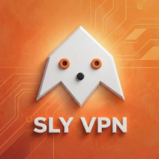SLYVPN - быстрый и умный VPN🔰