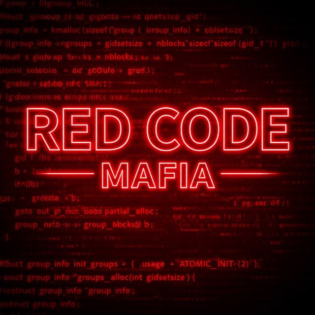 RED CODE MAFIA