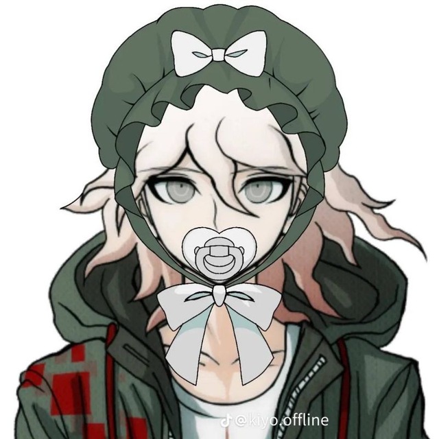 Komaeda- kun.