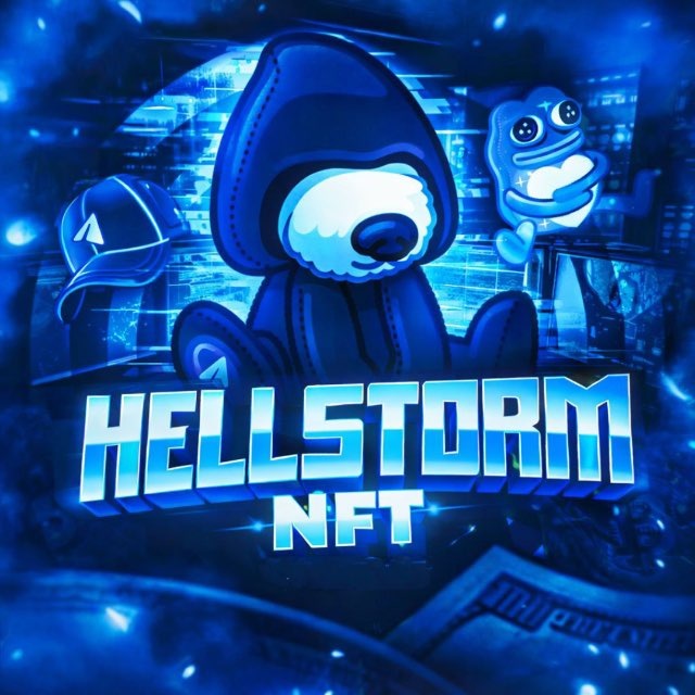 HEIISTORM1K NFT