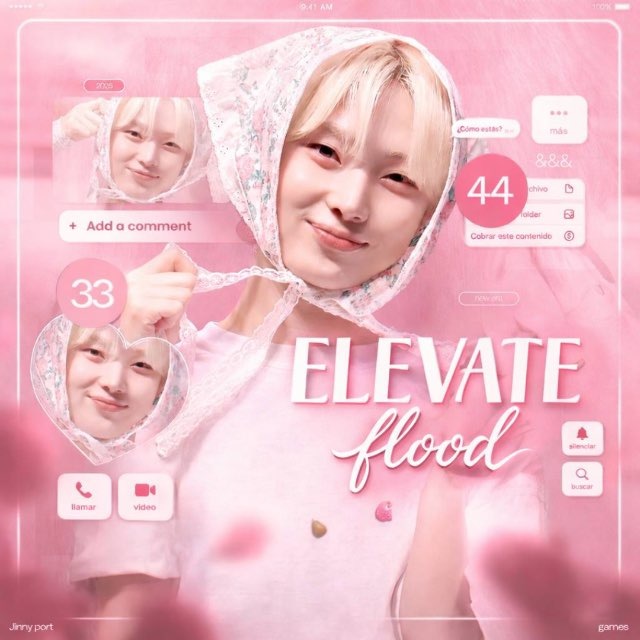 РЕСТ 𖢷 𝓔łevąte 鯨 💛