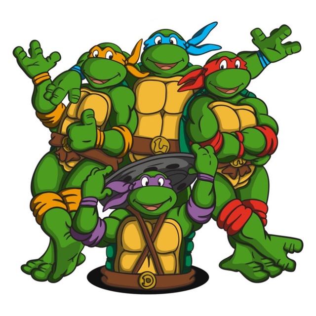 🐢 Turtles Ninja - Новости