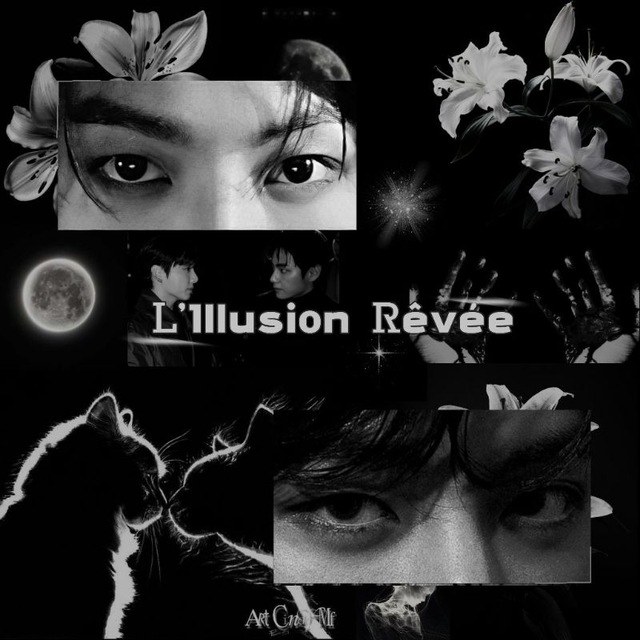 Ꮮ’Illusiᴏn Ꮢêvée.