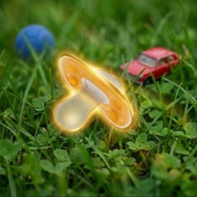 The Binky Portal