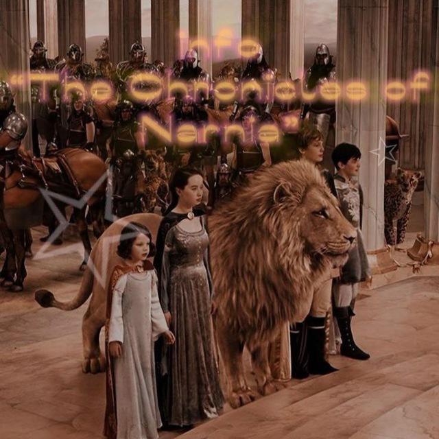 𝑰𝒏𝒇𝒐 «𝑻𝒉𝒆 𝑪𝒉𝒓𝒐𝒏𝒊𝒄𝒍𝒆𝒔 𝑶𝒇 𝑵𝒂𝒓𝒏𝒊𝒂»