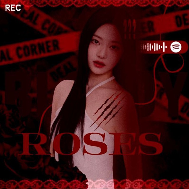 int . . bloody roses