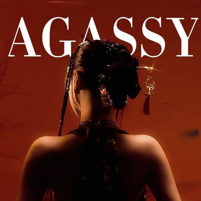Agassy ⛩️