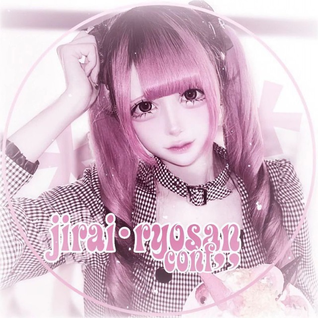 Jirai • ryousan conf ♔