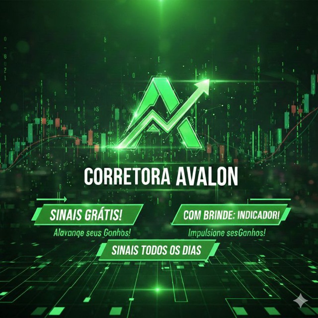 💱Avalon sinais vip💱