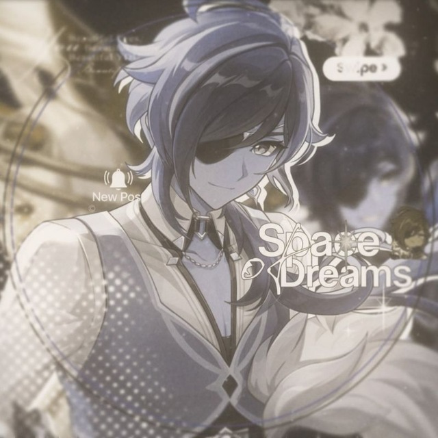 *･༓☾IᑎᖴO ᑕᕼᗩᑎᑎEᒪ SᑭᗩᑕE 𝐎𝐅 ᗪᖇEᗩᗰS☽༓･*