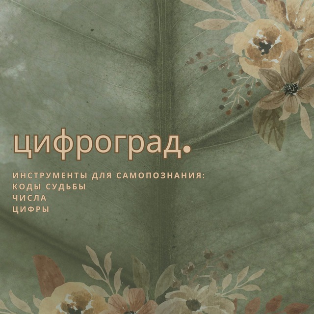 Цифроград