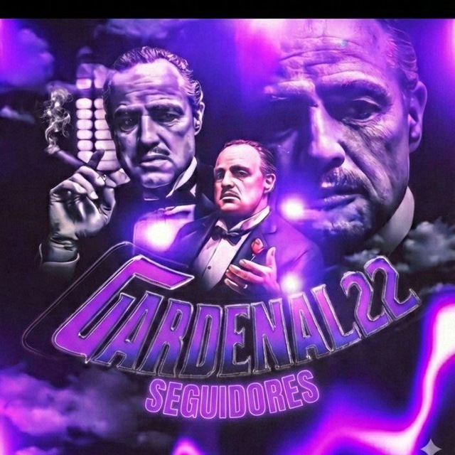 GARDENAL22 SEGUIDORES