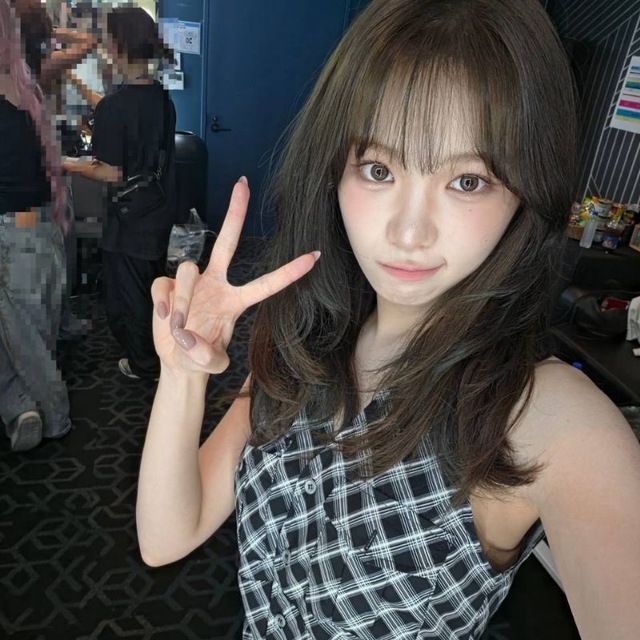 Cute Chaewon