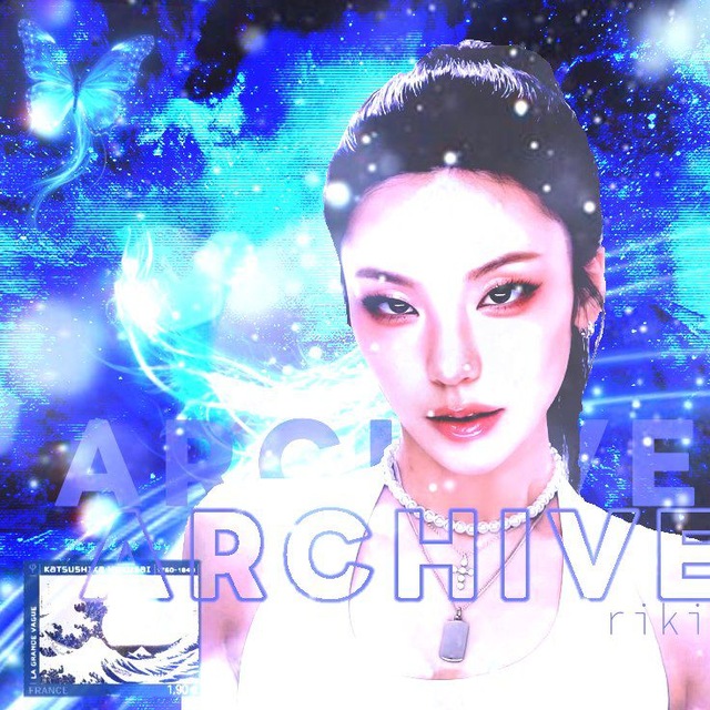 𐙚𝐴𝑟𝑐ℎ𝑖𝑣𝑒 𝑅𝑖𝑘𝑖
