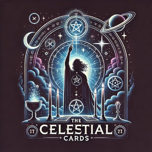 Celestial Cards Tarot Channel