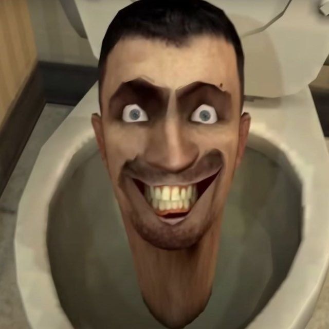 Скибиди $Skibidi TON