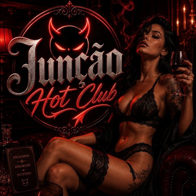 Junção Hot Club 😈
