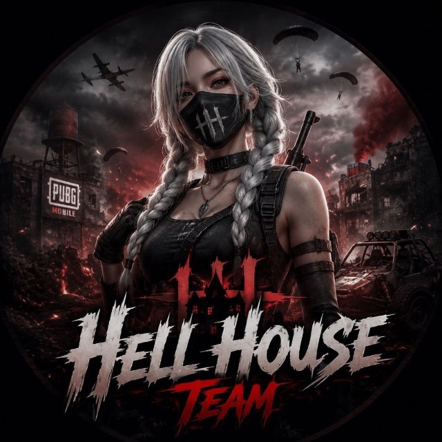 🔥TwitchXIMIYA/Hell House Team🔥