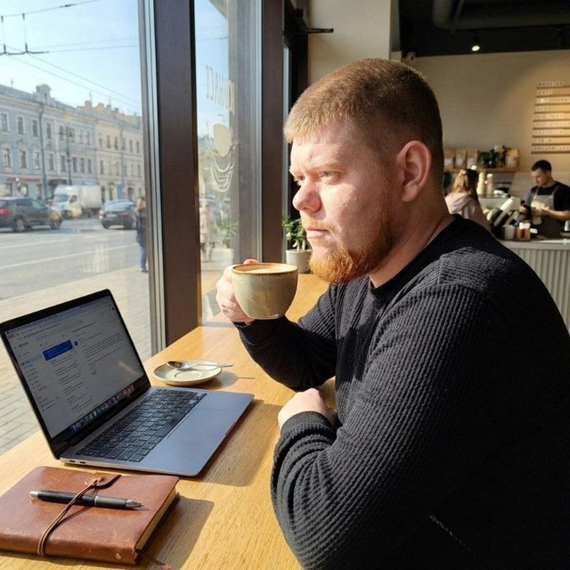Александр, твой бережный психолог😇