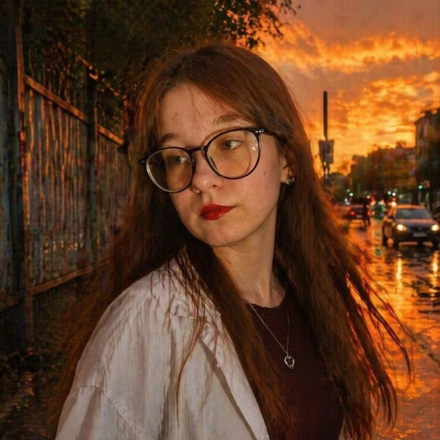 ИИ фото от Настюшк🫦💄