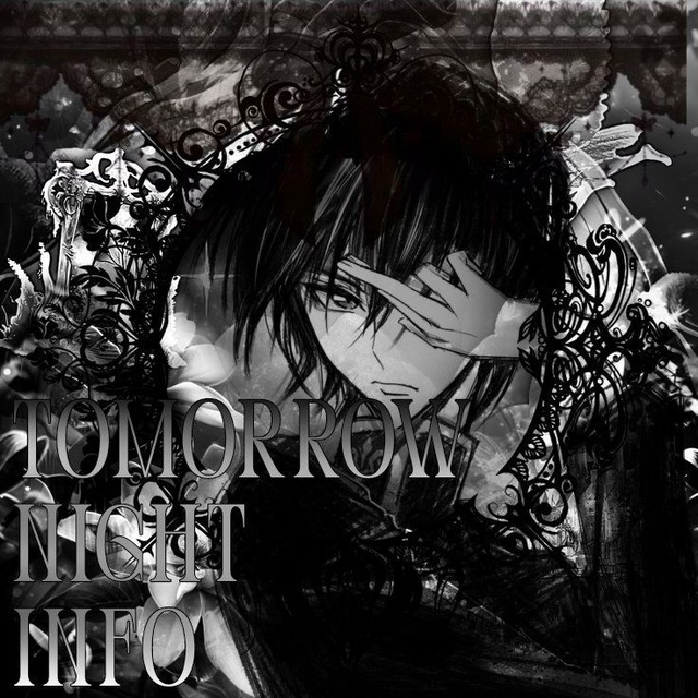 𝑇𝑜𝑚𝑜𝑟𝑟𝑜𝑤 𝑁𝑖𝑔ℎ𝑡 Info #TMN ²⁹