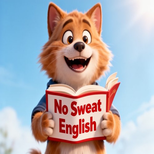 No Sweat English