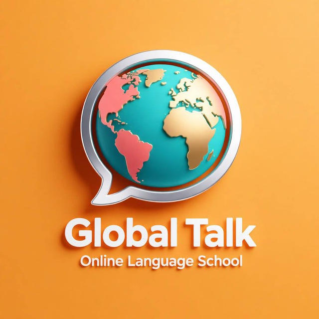 Global Talk 🌍🫂